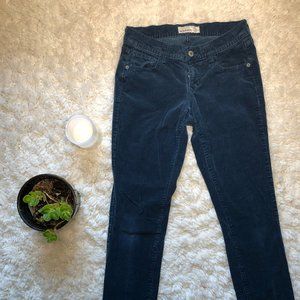 Navy Corduroy Pants from Old Navy